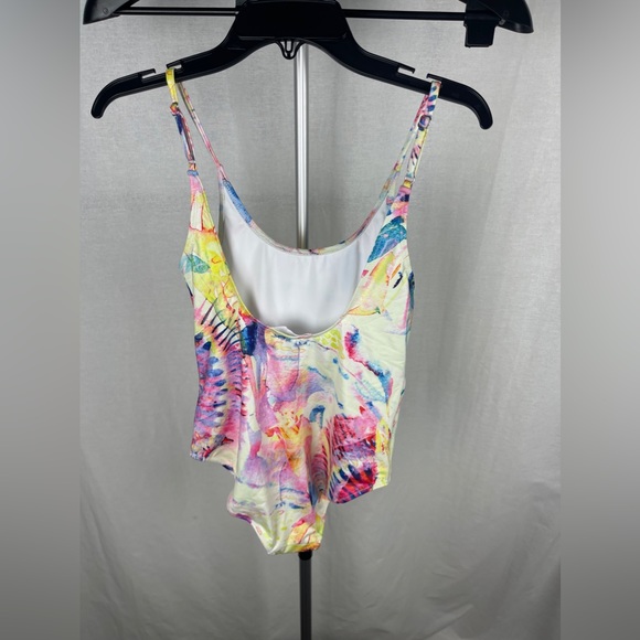 Stella Cove heat wave one piece swimsuit size 16yrs NWOT - Picture 5 of 7